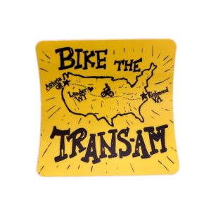 BIKE THE TRANS-AM