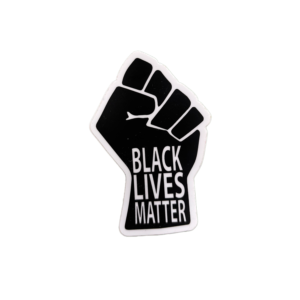 BLACK LIVES MATTER