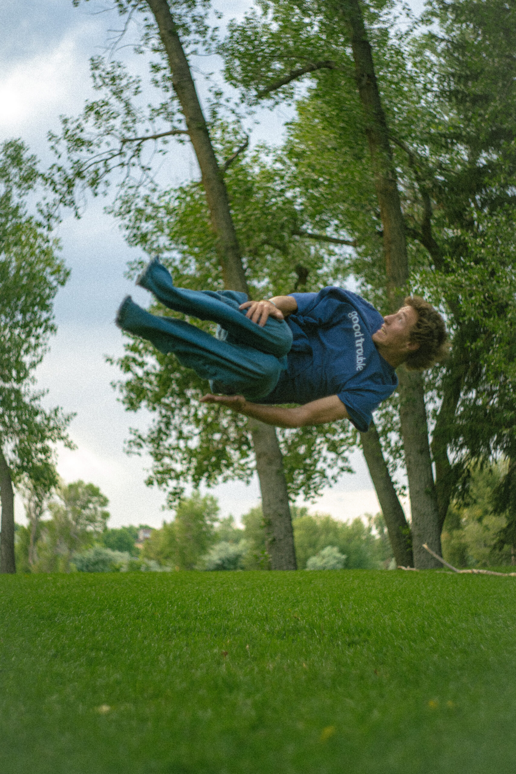 GOOD TROUBLE - Image 3