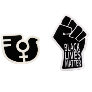 BLACK LIVES MATTER
