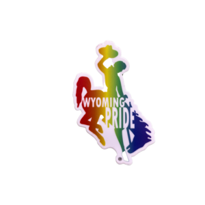 WYOMING PRIDE